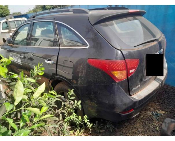 Foto de ELDORADO/MS - Hyundai Veracruz 3.8v6, 2008/2009, GASOLINA 