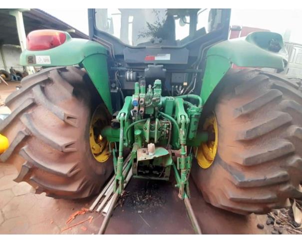Foto de ELDORADO/MS - Trator Agricola Jhon deere 6125J BMCG002012687
