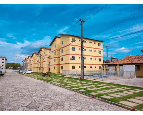 Foto de Cidade Ocidental/GO - Apartamento com 69.00 m² no Bairro Parque Nova Friburgo B 520968176