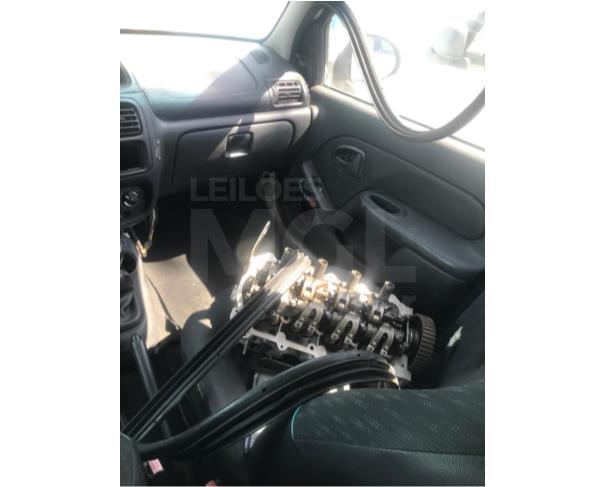 Foto de CRUZEIRO/SP - Renault Clio Expression. 1.0 16 VH, 2015/2016, FLEX 
