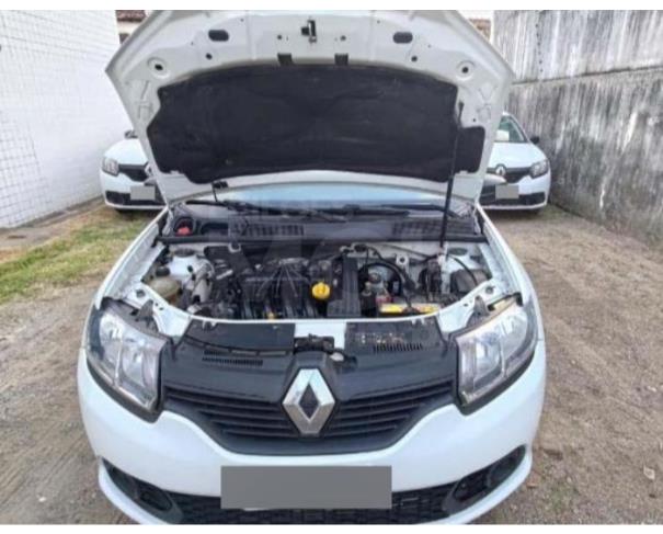 Foto de JOAO PESSOA/PB - Renault Sandero Authentique 1.0, 2016/2016, FLEX 