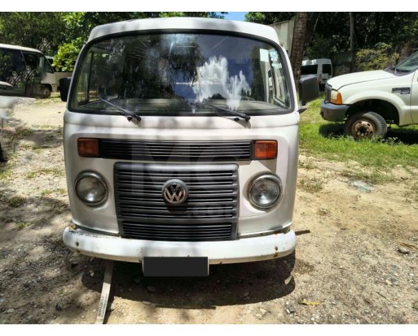 Foto de RECIFE/PE - VW Kombi Furgão, 2010/2011, FLEX 