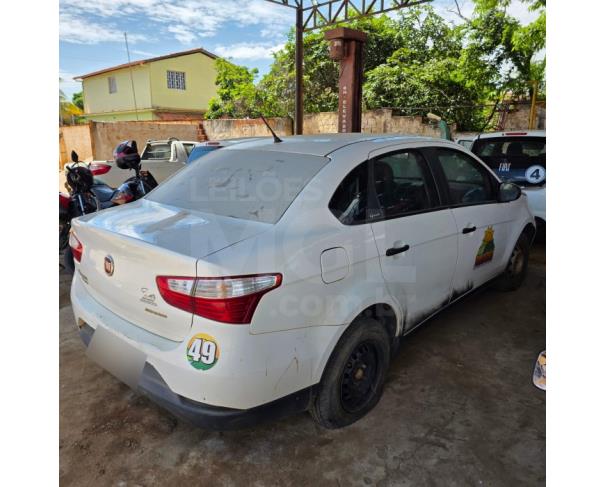 Foto de TUMIRITINGA/MG - CARRO - Fiat Siena Attractive 1.0, 2019/2019