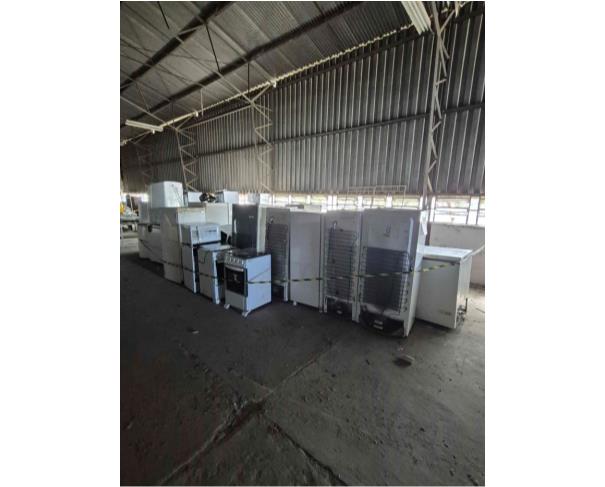 Foto de MORRO DA FUMAÇA/SC - Eletrodomésticos (Geladeiras, Freezers, Fogões, micro-ondas, lavadora de roupa)
