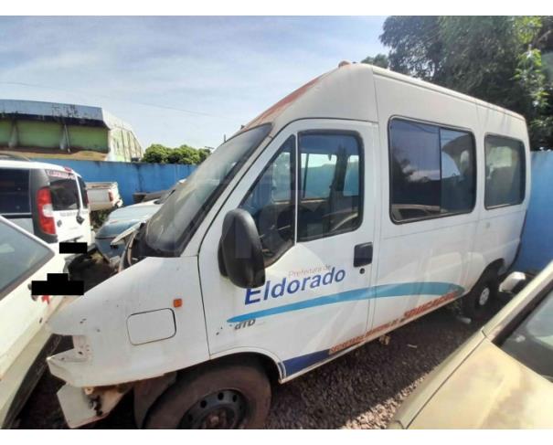 Foto de ELDORADO/MS - Fiat Ducato Transform p, 2004/2004, DIESEL 