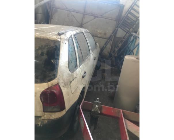 Foto de CRUZEIRO/SP - VW Gol Patrulheiro 1.6, 2006/2007, FLEX 