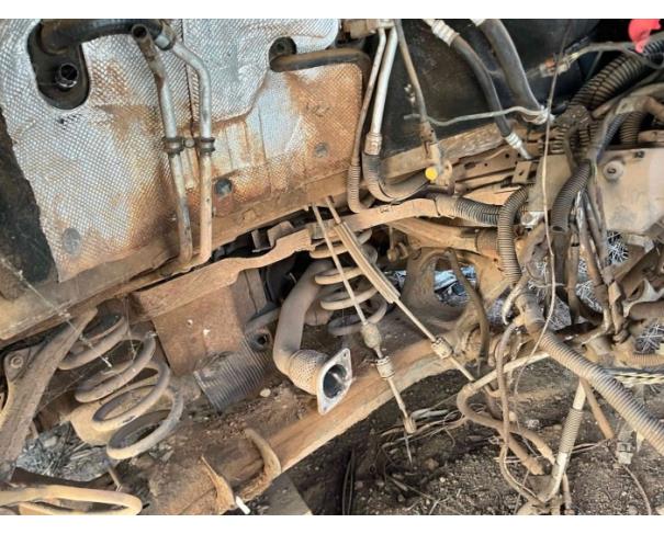 Foto de BALSAS/MA - Caminhonete Renault/Masteramb Rontan, 2010/2011, DIESEL 
