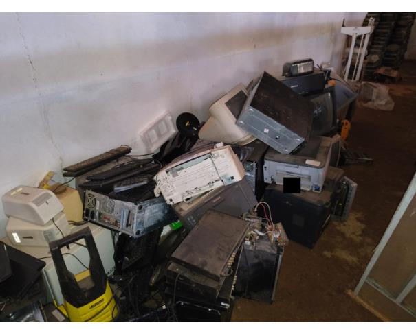Foto de POUSO ALTO/MG - Sucata de Informática