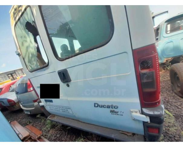 Foto de ELDORADO/MS - Fiat Ducato Transform p, 2004/2004, DIESEL 
