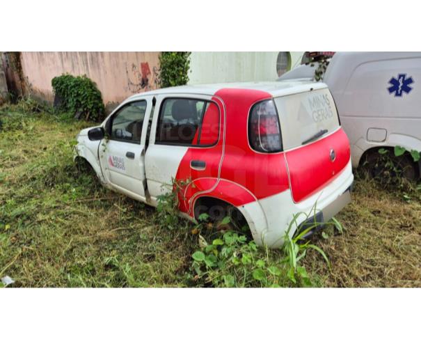 Foto de TUMIRITINGA/MG - CARRO - Fiat Uno Drive 1.0, 2017/2018