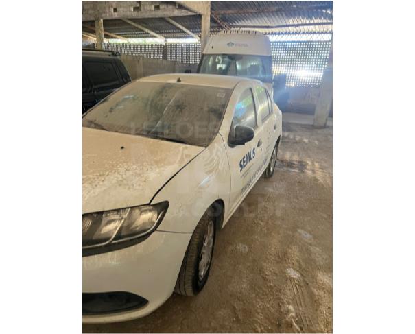 Foto de CRUZEIRO/SP -  Renault Logan Authentique 1.0, 2017/2018, FLEX 