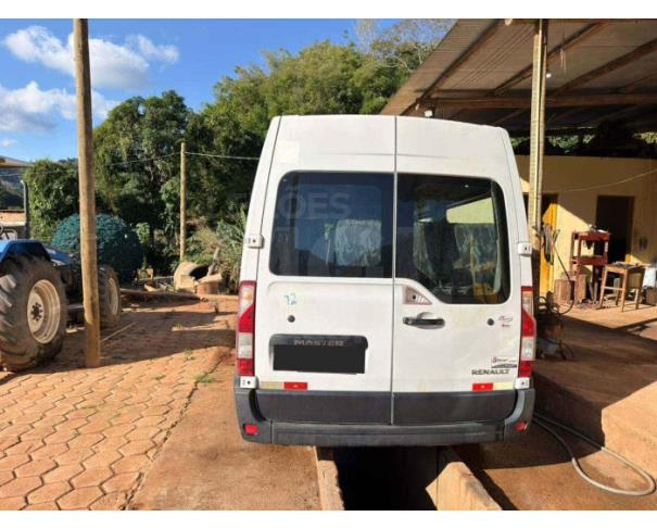 Foto de CARMÉSIA/MG - Micro-ônibus Renault Master Revescap L3H2, 2019/2020, DIESEL
