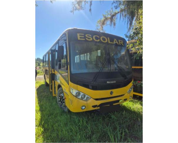 Foto de MORRO DA FUMAÇA/SC - Ônibus VW 15.190 EOD Escolar HD, 2009/2009, DIESEL 