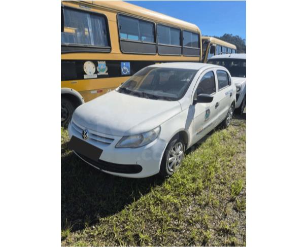 Foto de MORRO DA FUMAÇA/SC - VW Gol 1.6, 2009/2010, FLEX 