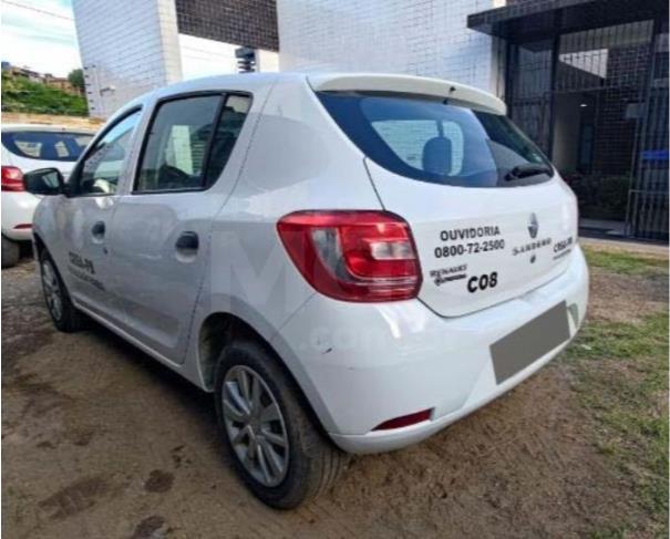 Foto de JOAO PESSOA/PB - Renault Sandero Authentique 1.0, 2016/2016, FLEX 