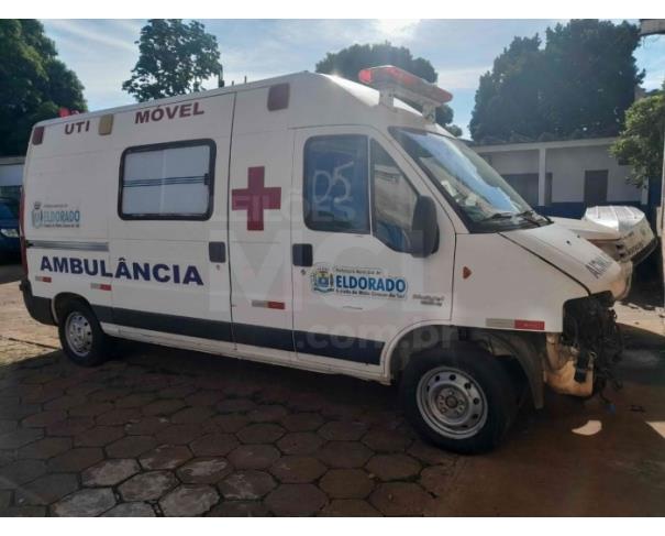 Foto de ELDORADO/MS - Fiat Ducato Maxicargo, 2012/2013, DIESEL 