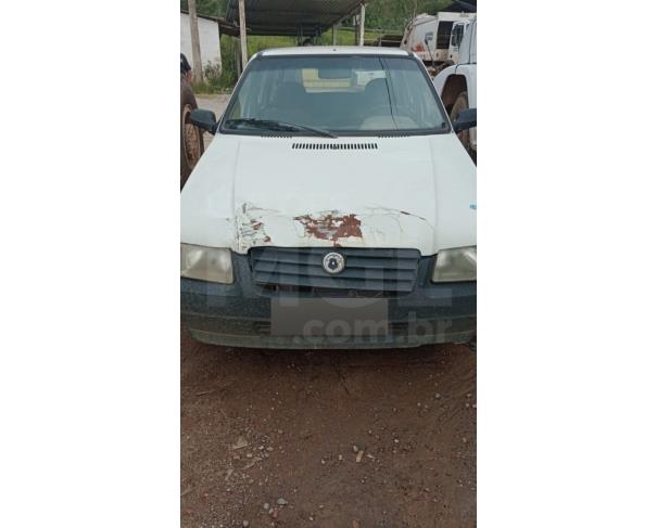 Foto de CARANDAÍ/MG - Fiat/Uno Mille Fire Flex, 2008/2008, FLEX 