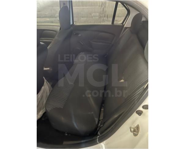 Foto de CRUZEIRO/SP -  Renault Logan Authentique 1.0, 2017/2018, FLEX 