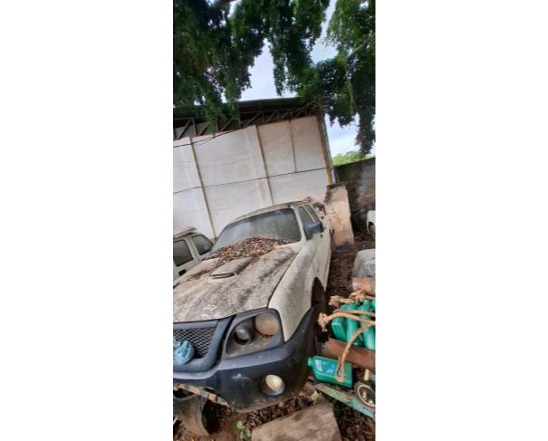 Foto de AGUA BOA/MG - Caminhonete Mitsubishi L200 4X4 GL, 2009/2009, DIESEL 