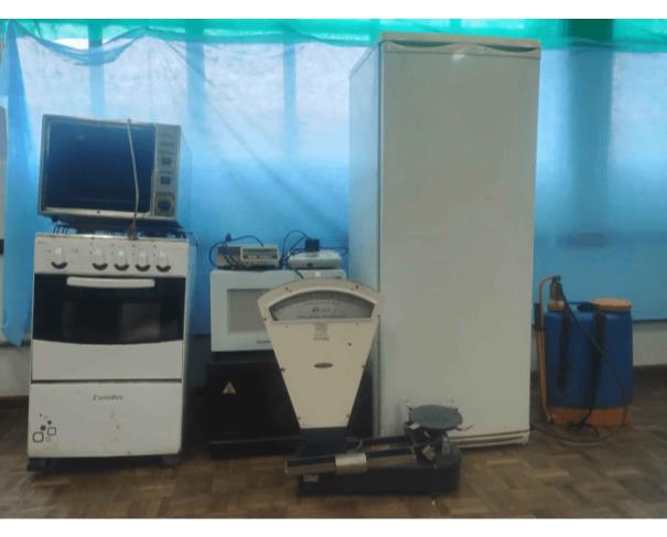 Foto de CONOINHAS/SC - LOTE DE ELETRODOMÉSTICOS, EQUIPAMENTOS DE COZINHA