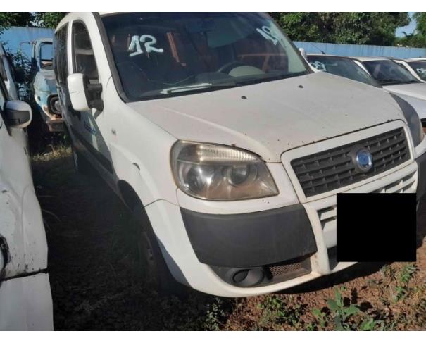 Foto de ELDORADO/MS - Fiat Doblo Essence 1.8, 2012/2012, FLEX 
