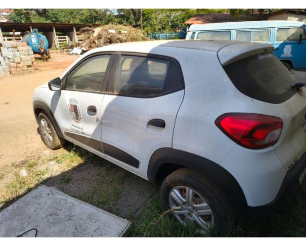 Foto de POUSO ALTO/MG -  Renault/KWID ZEN 10MT, 2020/2021, FLEX 