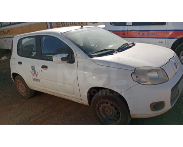 Foto de CARANDAÍ/MG - Fiat Uno Economy, 2012/2013, FLEX 