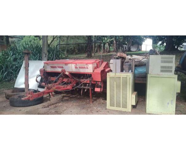 Foto de CHAPECÓ/SC - LOTE DE IMPLEMENTOS AGRÍCOLAS, EQUIPAMENTOS E ACESSÓRIOS OPERACIONAIS
