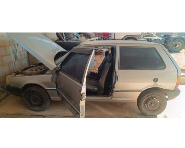 Foto de BAEPENDI/MG - FIAT Uno Mille Smart - 2001/2001