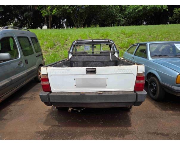 Foto de LONDRINA/PR - FIAT FIORINO, 1995/1996