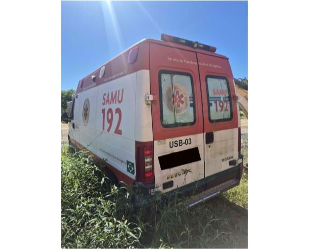 Foto de MORRO DA FUMAÇA/SC - Peugeot Boxer Marimar A Ambulância,2015/2016, DIESEL  