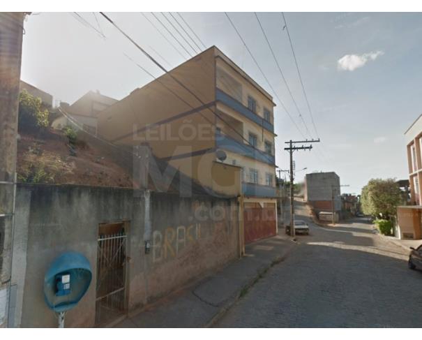 Foto de LEOPOLDINA/MG — [Fração ideal de 50% sobre] um apartamento no bairro Pirineus 