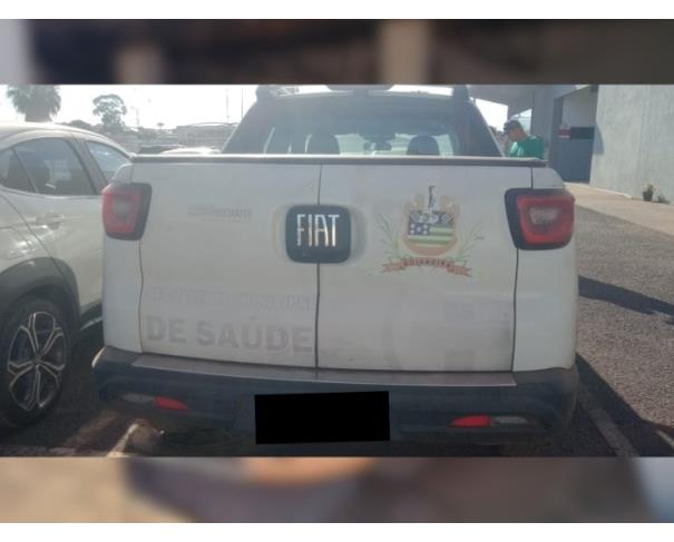 Foto de GOIANDIRA/GO - Caminhonete Fiat Toro Freedom AT9 4x4, 2022/2023, DIESEL 