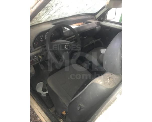 Foto de CRUZEIRO/SP - Fiat Fiorino IE, 2006/2006, GASOLINA