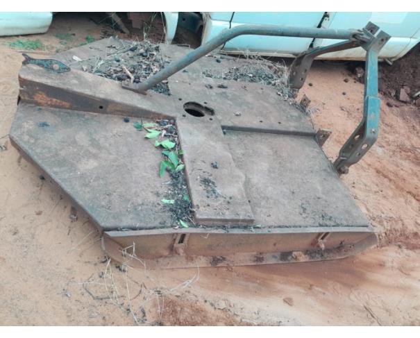 Foto de ELDORADO/MS - Implemento agrícola (roçadeira)