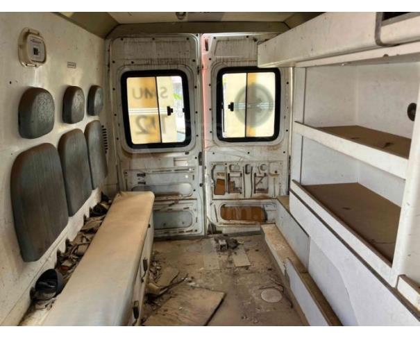 Foto de BALSAS/MA - Caminhonete Fiat/Ducato Mc Rontanamb, 2010/2011, DIESEL 