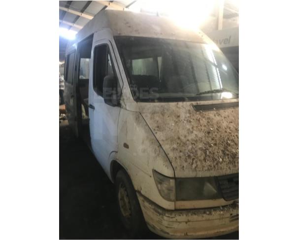 Foto de CRUZEIRO/SP - Caminhão I. Mercedes Benz 312D Sprinter F Ambulância, 2000/2001, DIESEL 