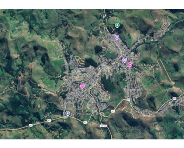 Foto de BICAS/MG - Lote com 200,00m² no Loteamento Bela Vista 