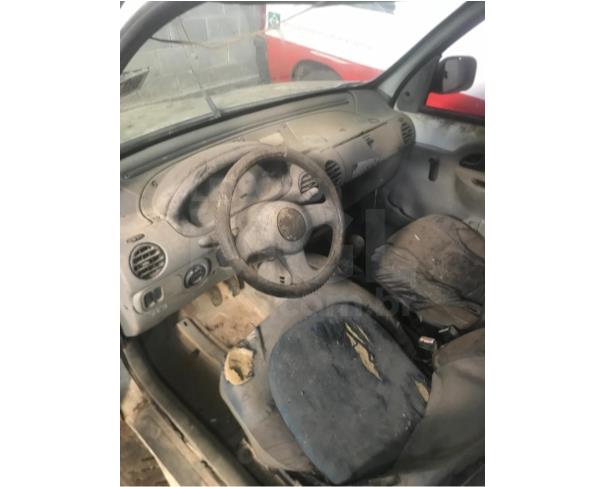 Foto de CRUZEIRO/SP - Renault Kangoo Expression 1.6 (Furgão), 2008/2009, FLEX 