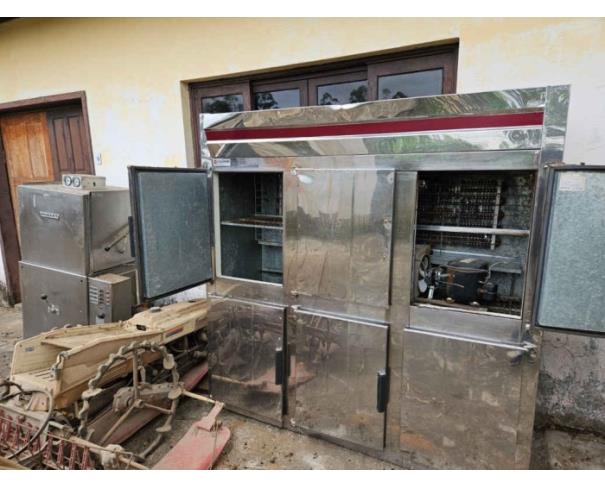 Foto de ARARANGUÁ/SC - LOTE DE EQUIPAMENTOS OPERACIONAIS, ELETRODOMÉSTICOS E MOBILIÁRIO