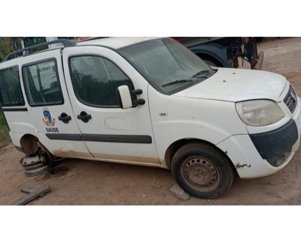 Foto de CARANDAI/MG - Fiat Doblo Attractive 1.4, 2012/2013, FLEX 