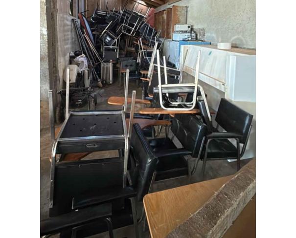 Foto de SÃO JOAQUIM/SC - LOTE DE MOBILIÁRIO, EQUIPAMENTOS TÉCNICOS, IMPLEMENTOS DE MANUTENÇÃO E DEMAIS BENS PATRIMONIAIS