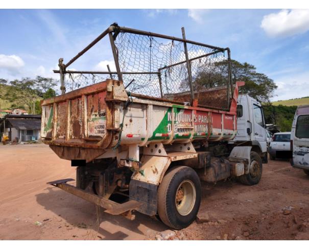 Foto de POUSO ALTO/MG - Carga Caminhão M.Benz Atego 1418, 2006/2006,  DIESEL 