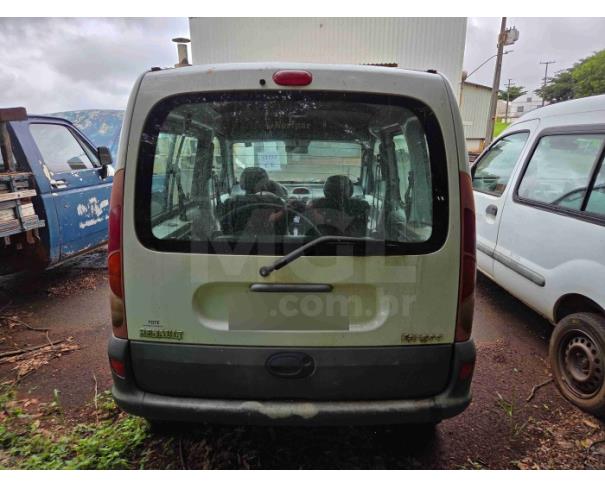 Foto de LONDRINA/PR - KANGOO RENAULT 1.6, 2001/2001