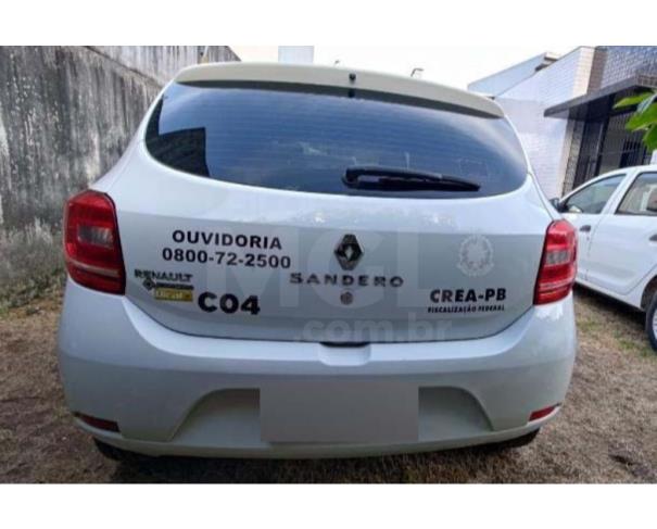 Foto de JOÃO PESSOA/PB - Renault Sandero Authentique 1.0, 2016/2016, FLEX 