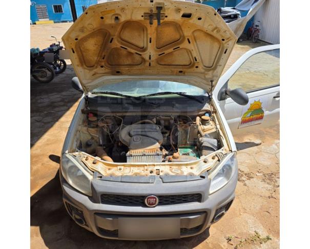Foto de TUMIRITINGA/MG - CARRO - Fiat Strada Hard Working CC E, 2017/2018