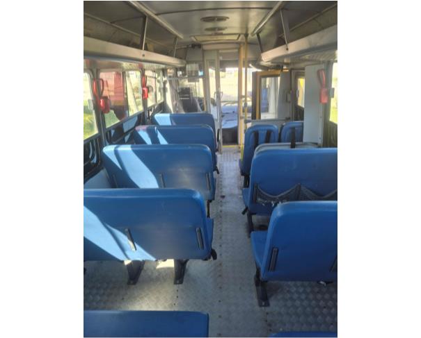 Foto de MORRO DA FUMAÇA/SC -  Ônibus VW Neobus Mini Escolar, 2018/2019, DIESEL 