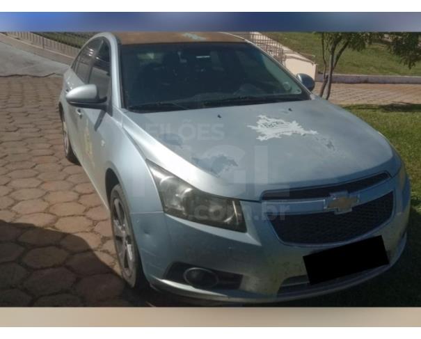 Foto de GOIANDIRA/GO - Chevrolet / Cruze LT NB, 2012/2013, FLEX 