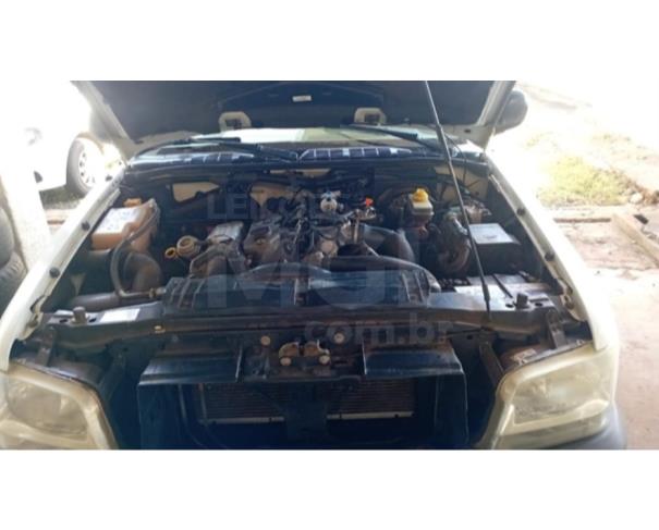 Foto de UBERABA/MG - Caminhonete GM S10 colina S 4x4, 2011/2011, DIESEL 