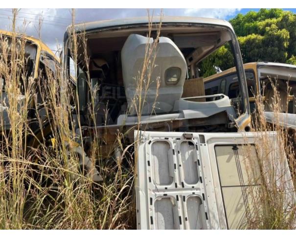 Foto de BALSAS/MA - Ônibus Vw/Induscar Foz U,2010/2011, DIESEL 